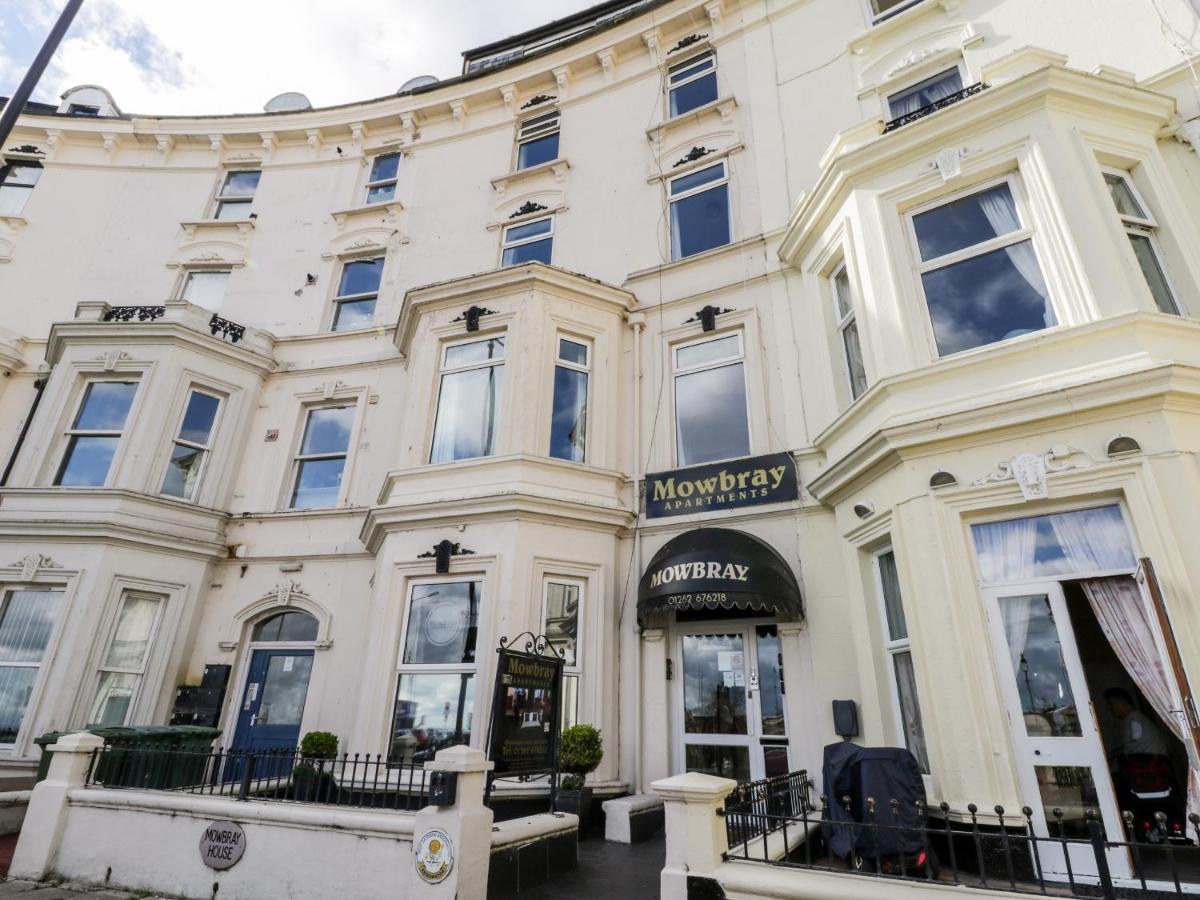 Mowbray 4 Bridlington Exterior foto